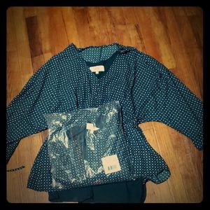 Elizabeth and James Candice Maxi Dress